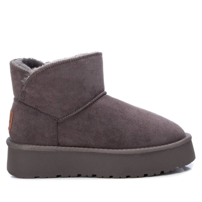 Bota Pelito Gris - XTI