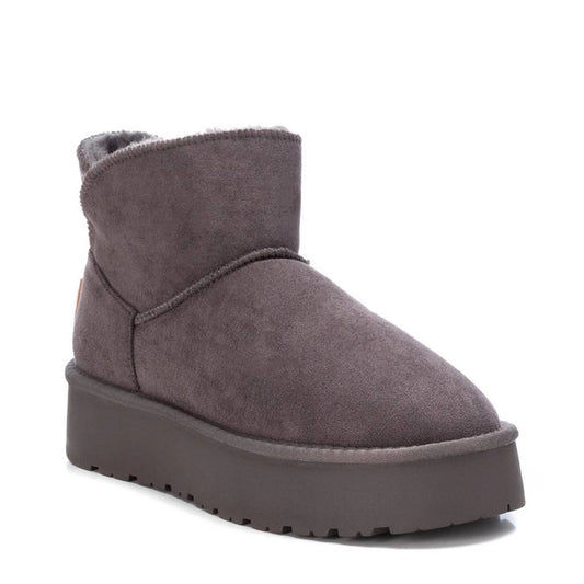 Bota Pelito Gris - XTI