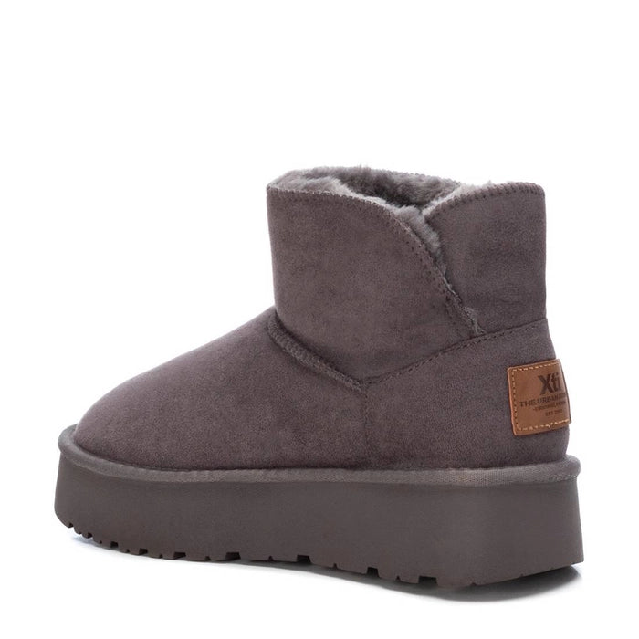 Bota Pelito Gris - XTI