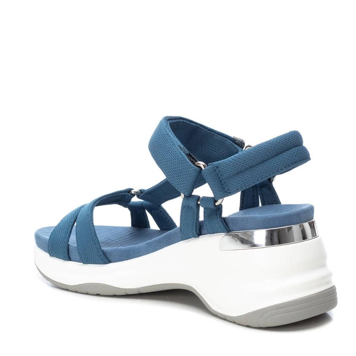 Sandalias Azules - XTI