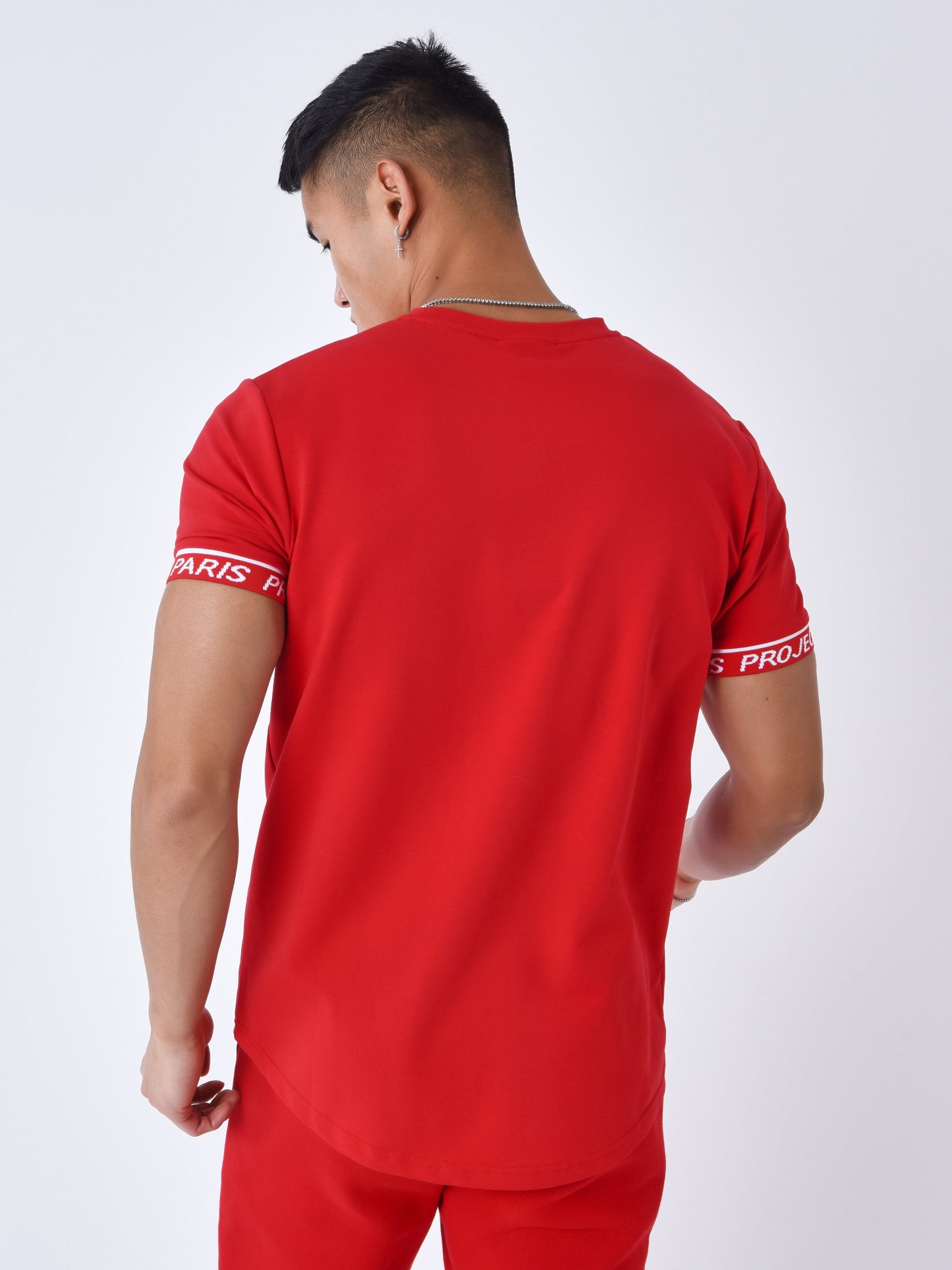 Camiseta Roja - Project X Paris