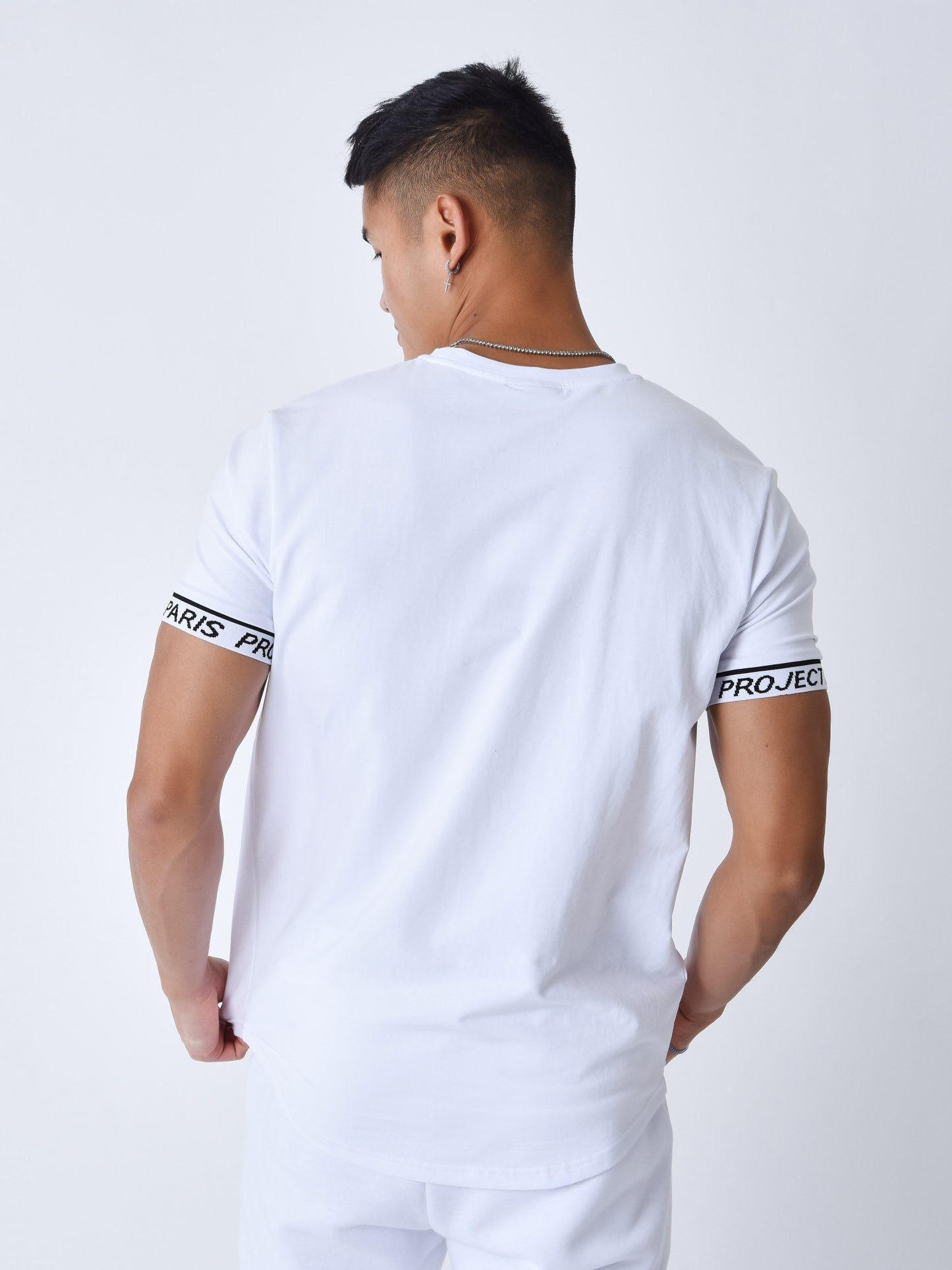 Camiseta Blanca - Project X Paris