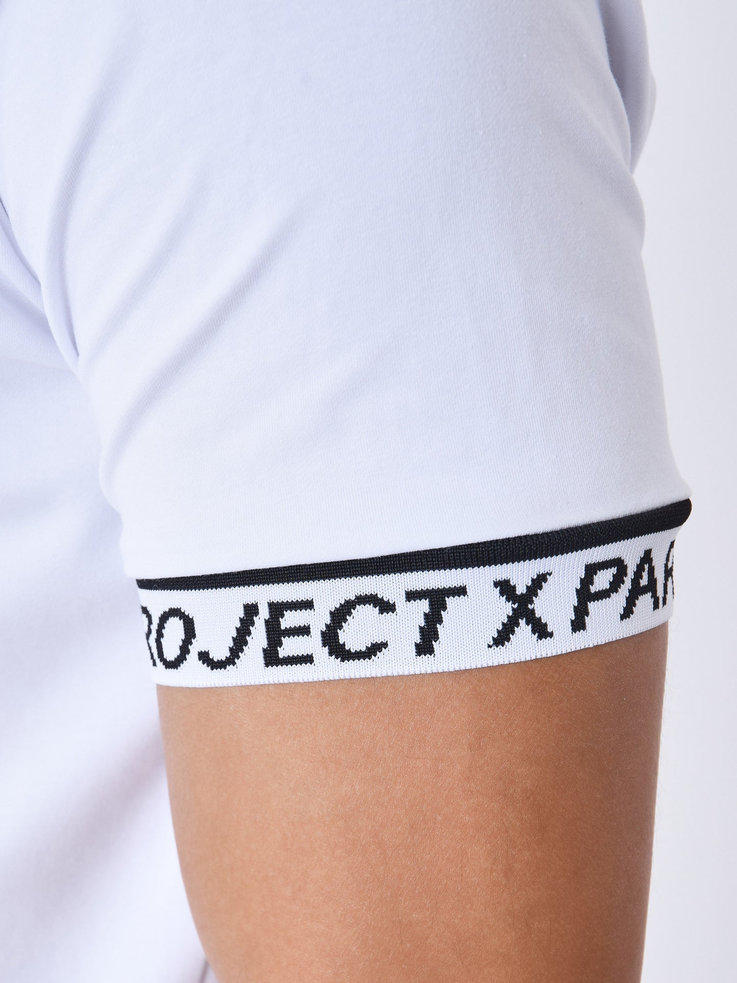 Camiseta Blanca - Project X Paris