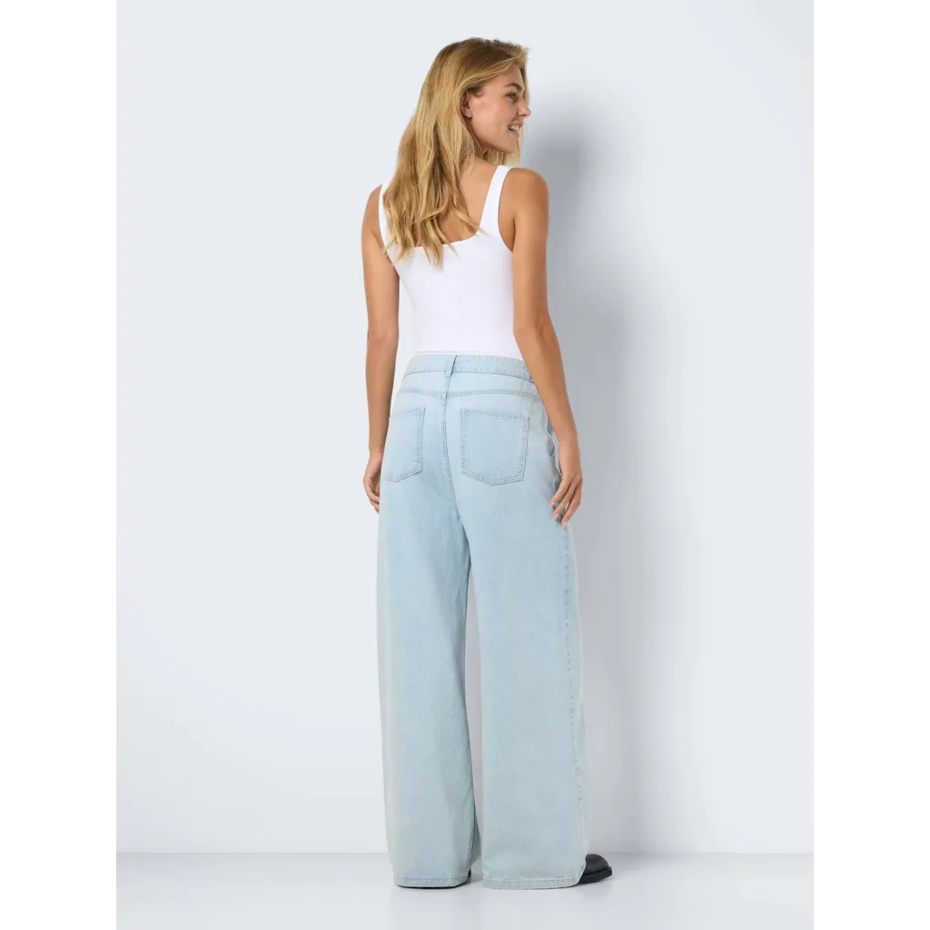 Vaqueros Wide Leg - Noisy May