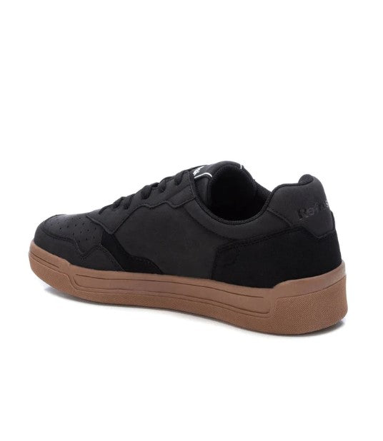 Zapatillas Cordones Negro  -Refresh