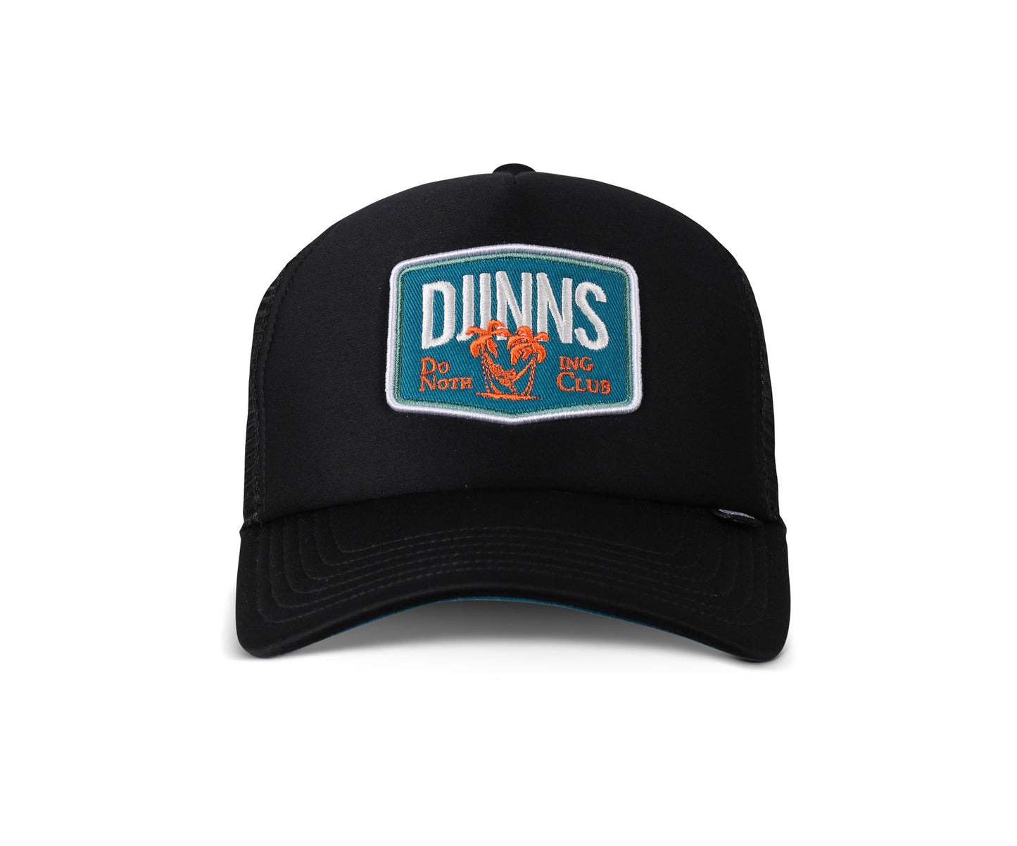 Gorra Paddy Negra - DJINNS