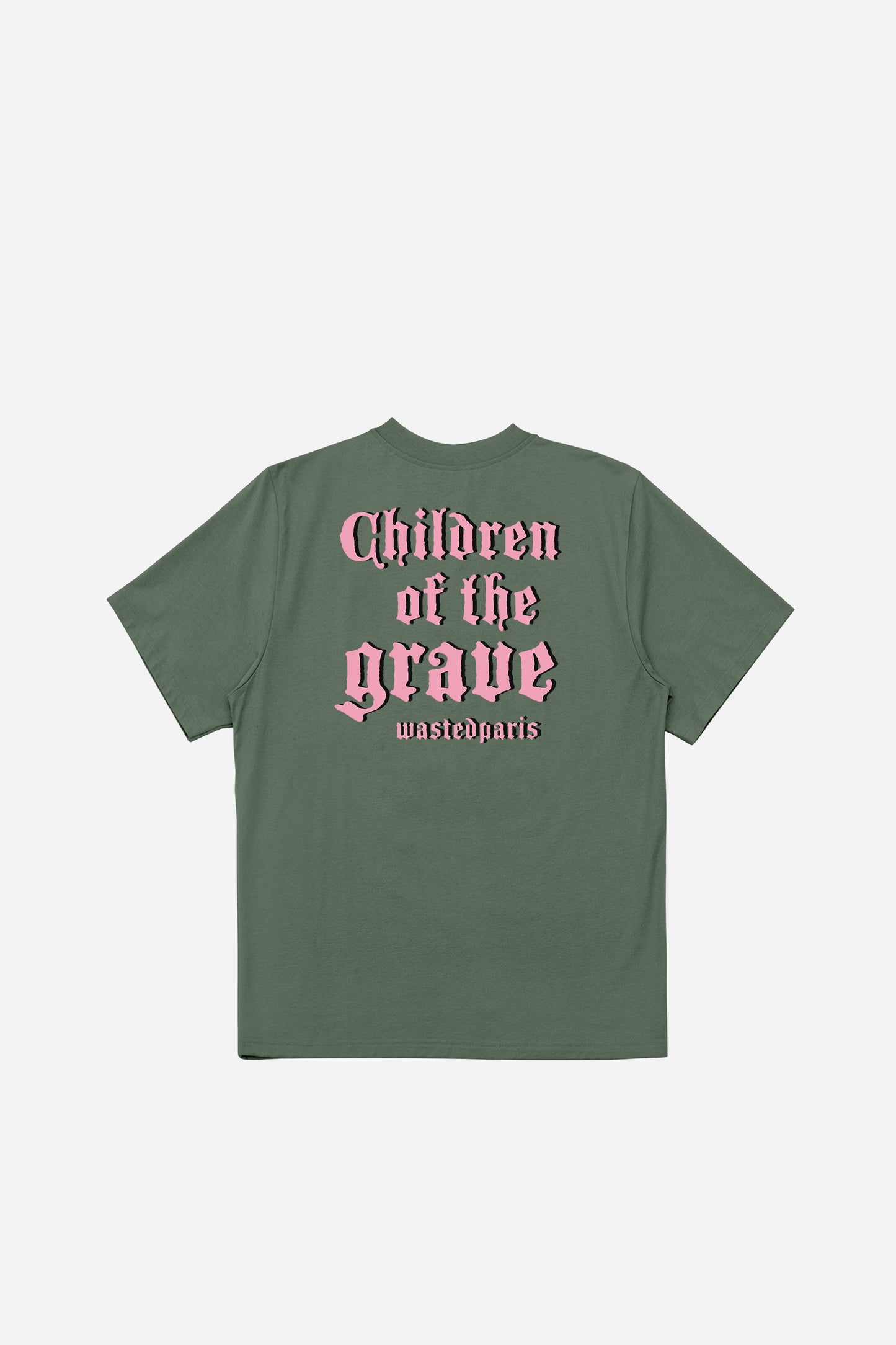 Camiseta Grave -Wasted Paris