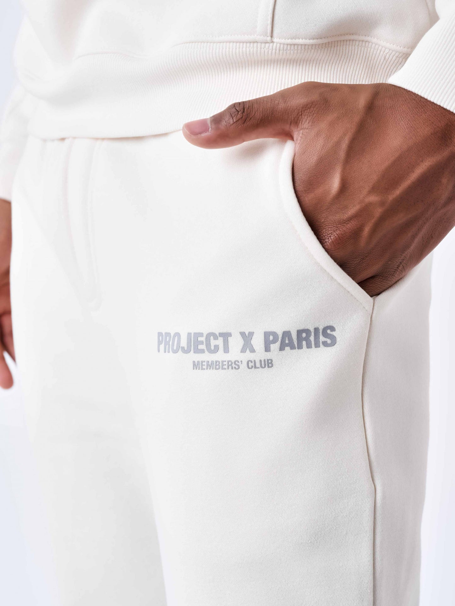 New Jogger Beige Member Club - Project X Paris