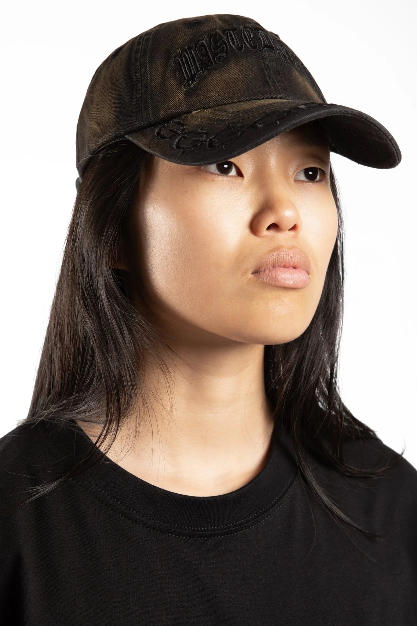 Gorra Denim Chrom - Wasted Paris