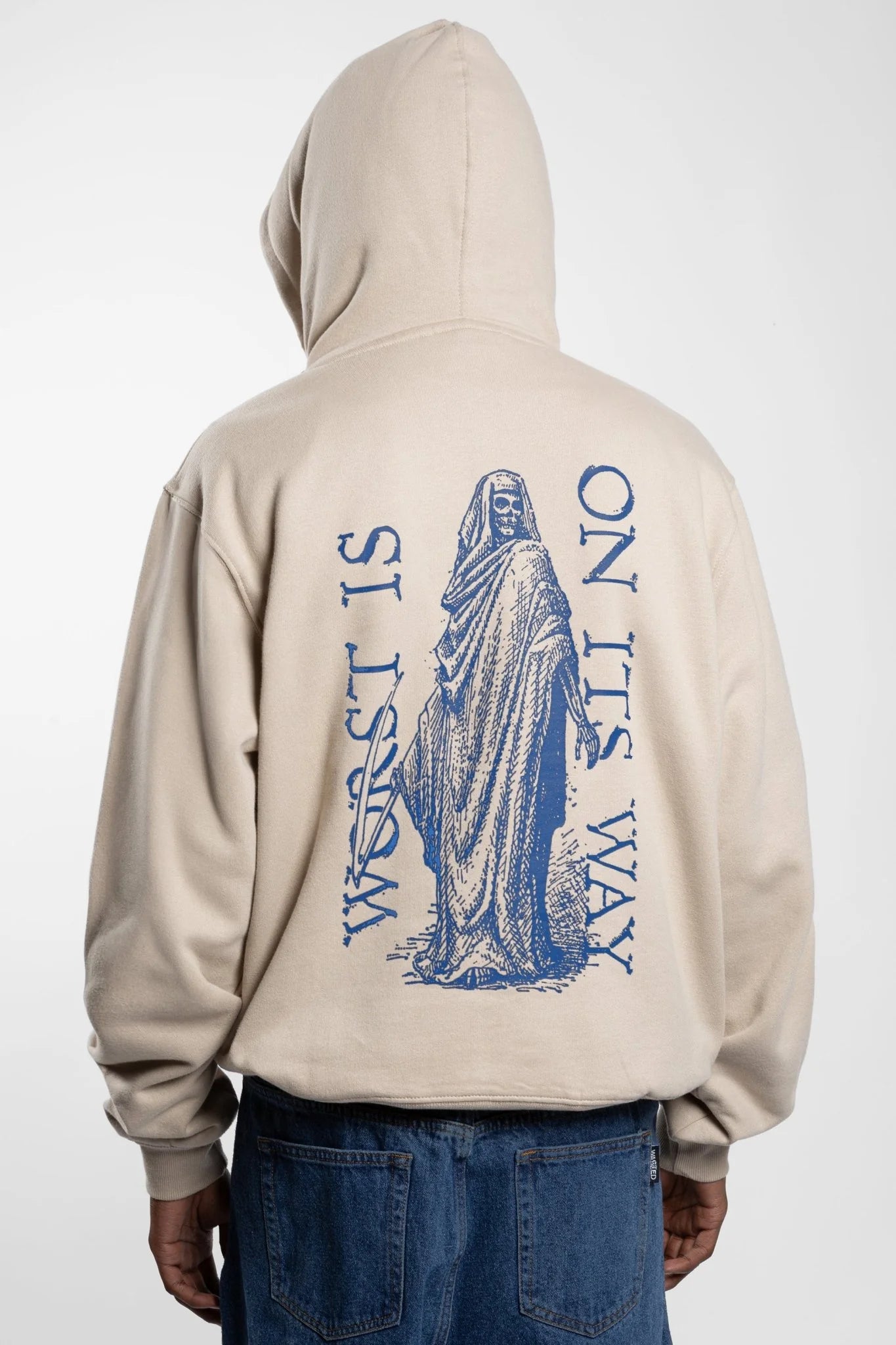 Sudadera Worst - Wasted Paris