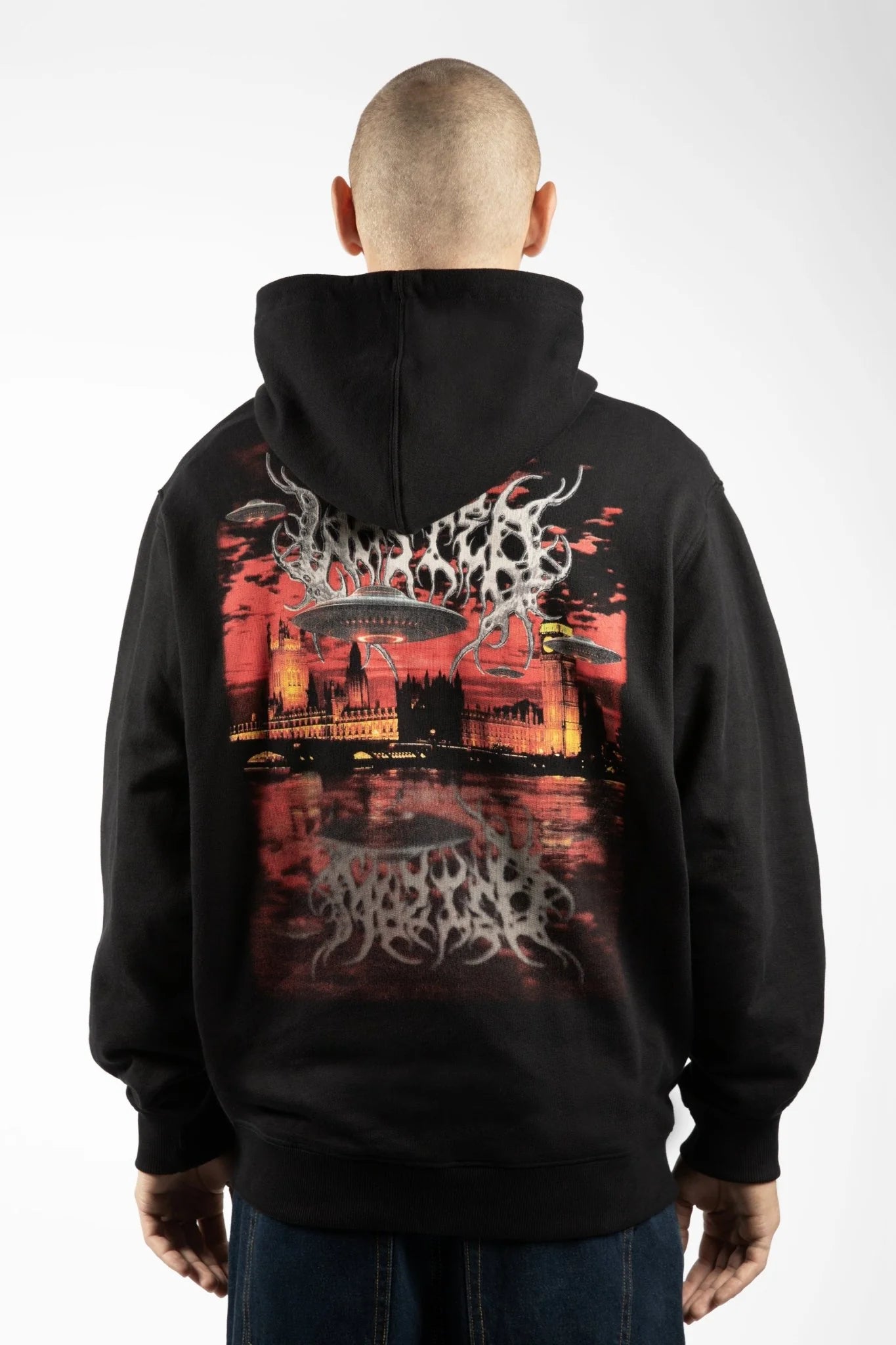 Sudadera Skylab - Wasted Paris