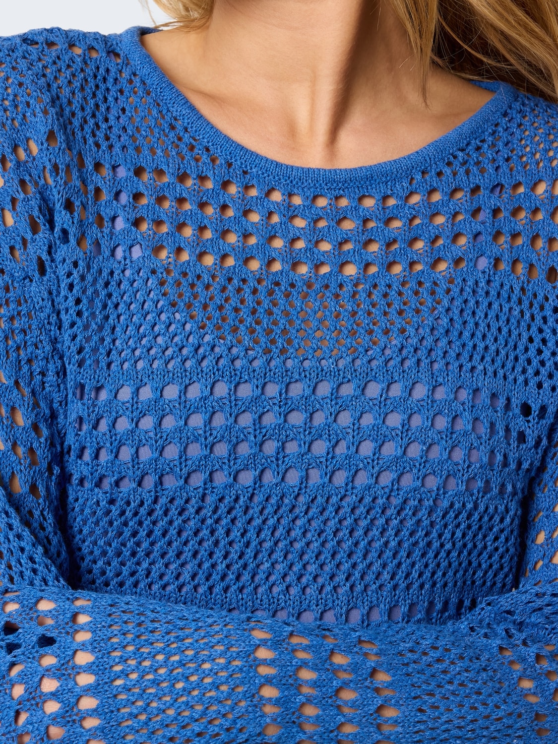 Top Crochet - Noisy May ( + COLORES)