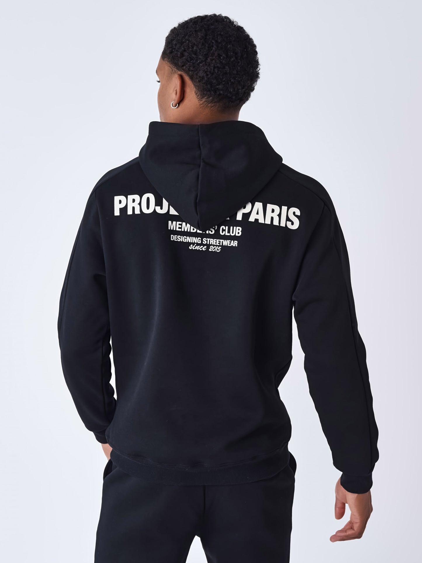 New Sudadera Member Club Negro - Project X Paris