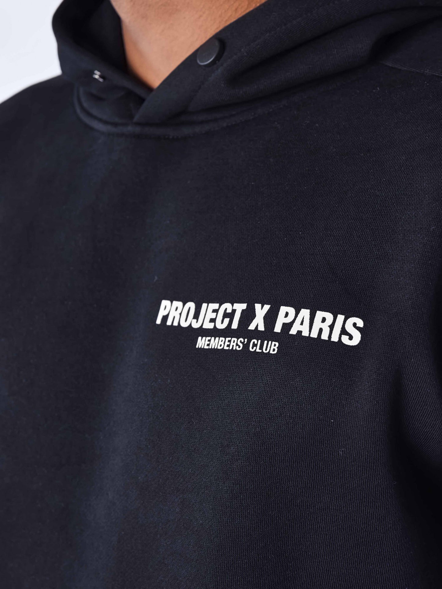 New Sudadera Member Club Negro - Project X Paris