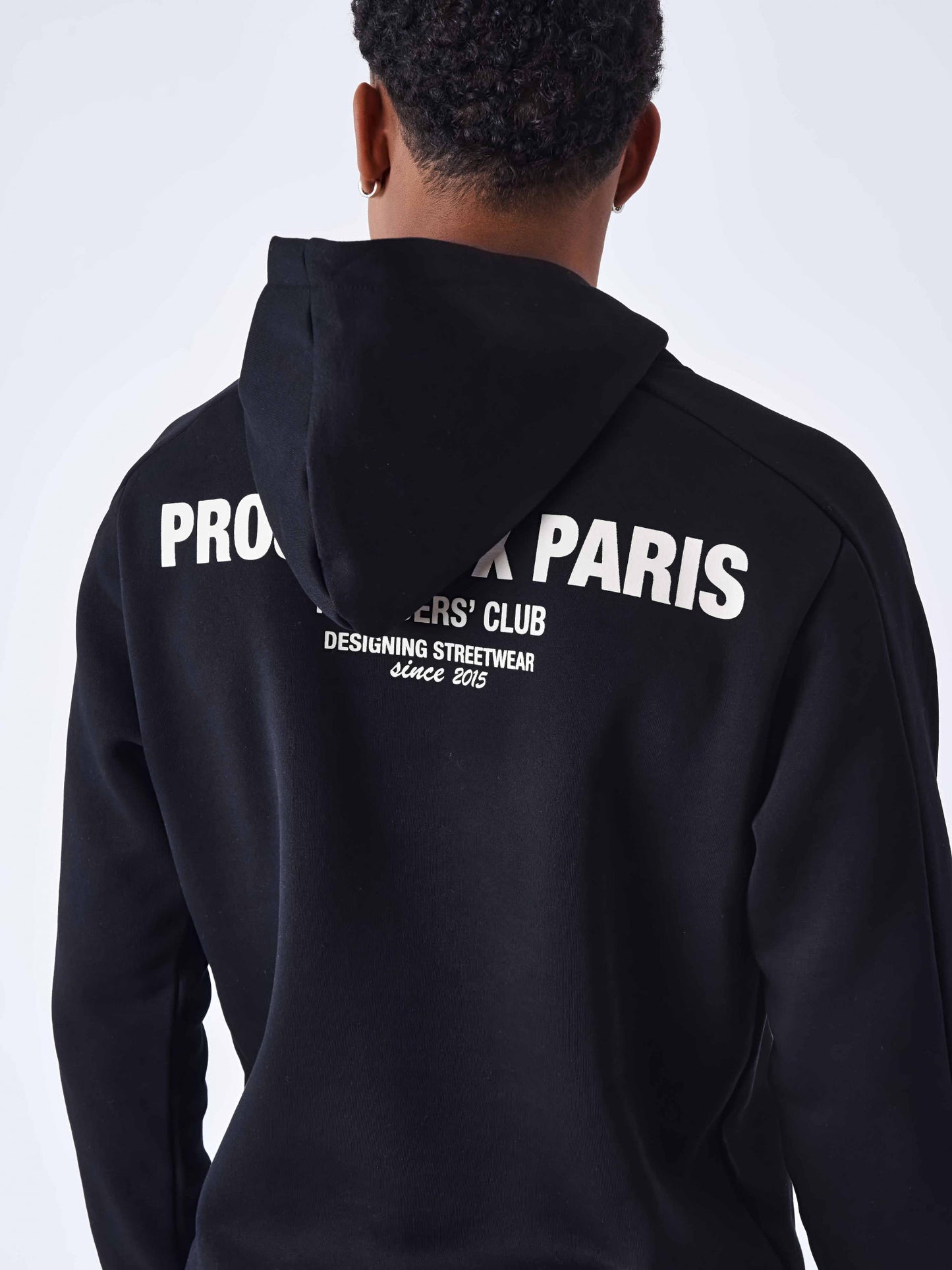 New Sudadera Member Club Negro - Project X Paris