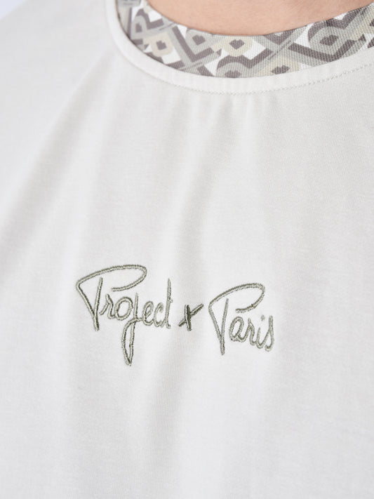 Camiseta Modelo PXP - Project X Paris
