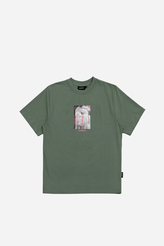 Camiseta Virgen Verde - WASTED PARIS