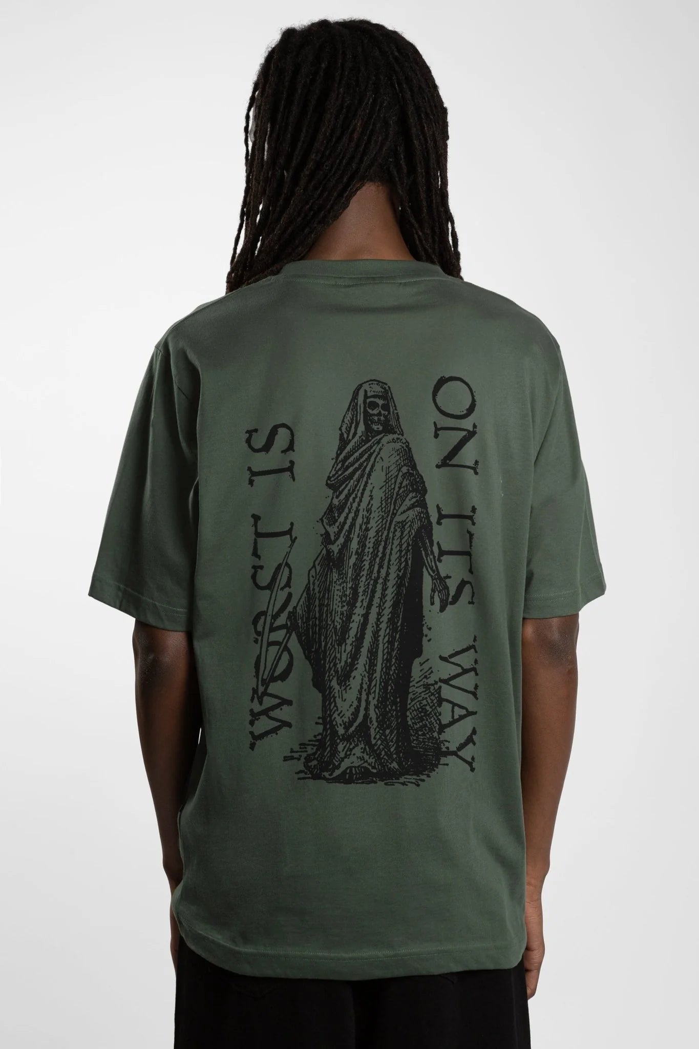 Camiseta Worst - Wasted Paris