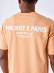 New Camiseta Naranja - Project X Paris