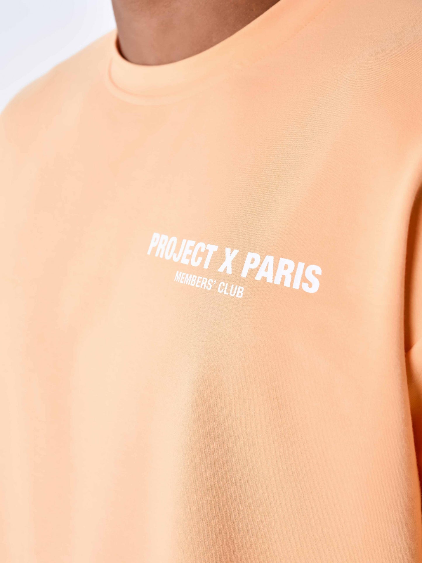 New Camiseta Naranja - Project X Paris